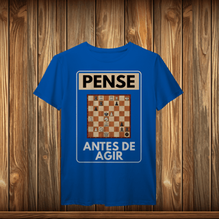 Nome do produto T-Shirt Prime - PENSE