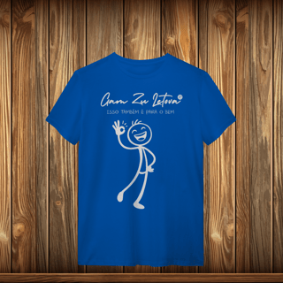 Nome do produto T-Shirt Quality - GZL - STICK