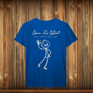 Nome do produto T-Shirt Prime - GZL - STICK