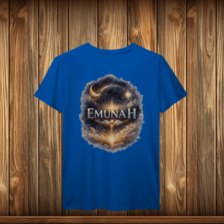 Nome do produto T-Shirt Prime - EMUNAH - FANTASY