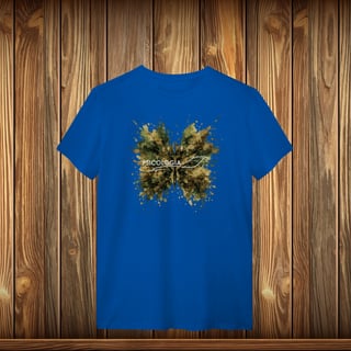 Nome do produto T-Shirt Quality - PSICO MILITAR