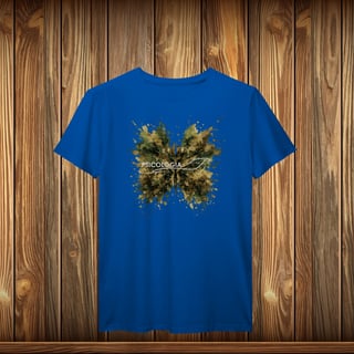 Nome do produto T-Shirt Prime - PSICO MILITAR
