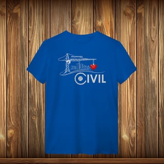 Nome do produto T-Shirt Quality - CIVIL