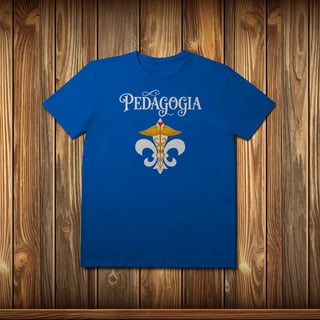 Nome do produto T- Shirt Prime - PEDAGOGIA