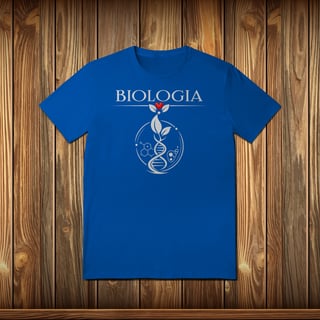 Nome do produto T-Shirt Quality - BIOLOGIA