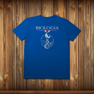 Nome do produto T-Shirt Prime - BIOLOGIA