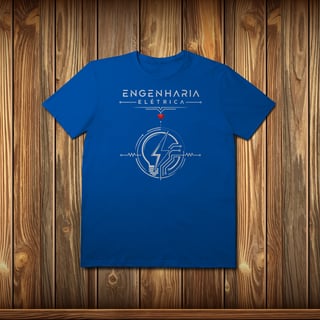 Nome do produto T-Shirt Prime - ELÉTRICA