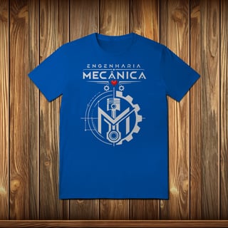 Nome do produto T-Shirt Quality - MECÂNICA