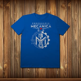 Nome do produto T-Shirt Prime - MECÂNICA