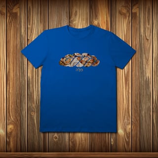 Nome do produto T-Shirt Prime - CHALLAH