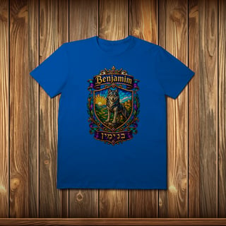 Nome do produto T-Shirt Prime - BENJAMIM