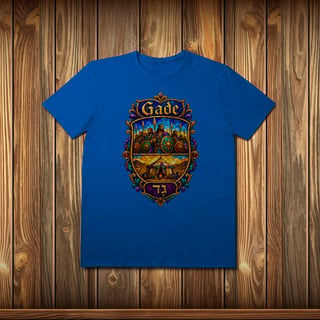 Nome do produto T-Shirt Prime - GADE