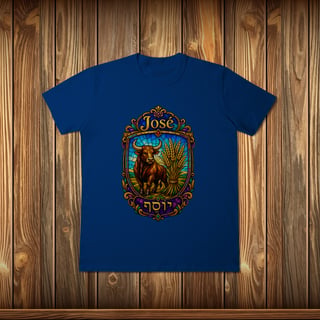 Nome do produto T-Shirt Classic - JOSÉ
