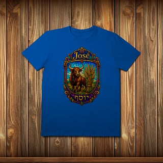 Nome do produto T-Shirt Prime - JOSÉ