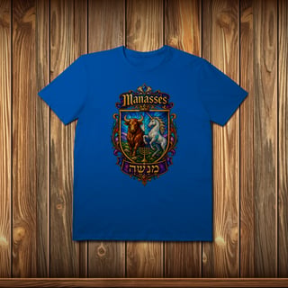 Nome do produto T-Shirt Prime - MANASSÉS