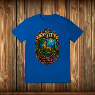 Nome do produto T-Shirt Quality - NAFTALI