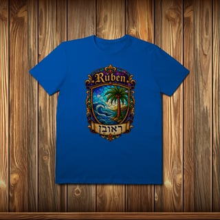 Nome do produto T-Shirt Prime - RÚBEN
