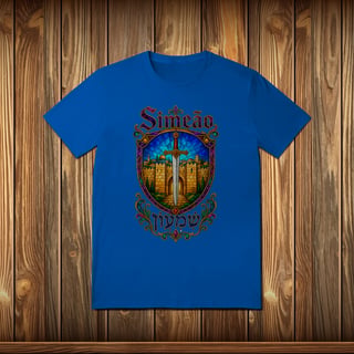 Nome do produto T-Shirt Quality - SIMEÃO