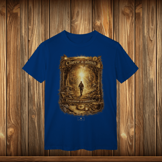 Nome do produto T-Shirt Classic - CLAREIE A ALMA