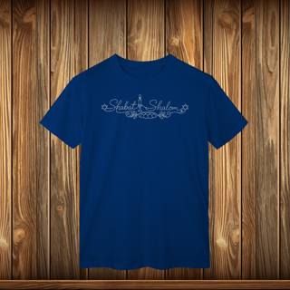 Nome do produto T-Shirt Classic - SHABAT EM LINHA