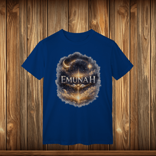 Nome do produto T-Shirt Classic - EMUNAH - FANTASY