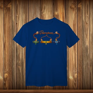 Nome do produto T-Shirt Classic - POSITIVIDADE