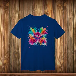 Nome do produto T-Shirt Classic - PSICO COLORIDA