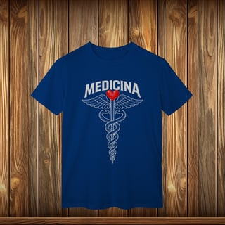 Nome do produto T-Shirt Classic - MEDICINA