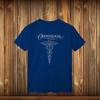 Nome do produto T-Shirt Classic - ODONTOLOGIA