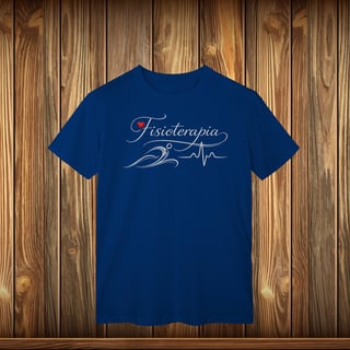 Nome do produto T-Shirt Classic - FISIOTERAPIA