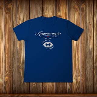 Nome do produto T-Shirt Classic - ADMINISTRAÇÃO