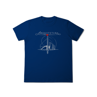 Nome do produto T-Shirt Classic - ARQUITETURA