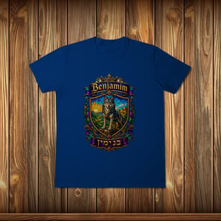 Nome do produto T-Shirt Classic - BENJAMIM