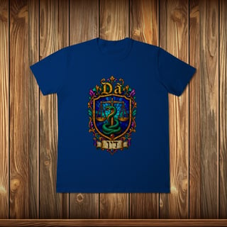 Nome do produto T-Shirt Classic - DÃ
