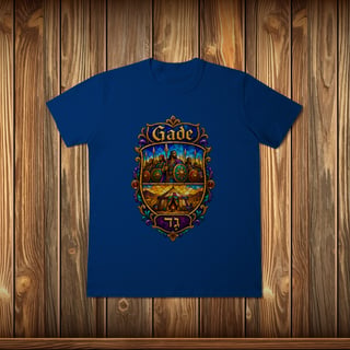 Nome do produto T-Shirt Classic - GADE