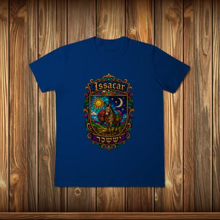 Nome do produto T-Shirt Classic - ISSACAR