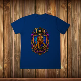 Nome do produto T-Shirt Classic - JUDÁ