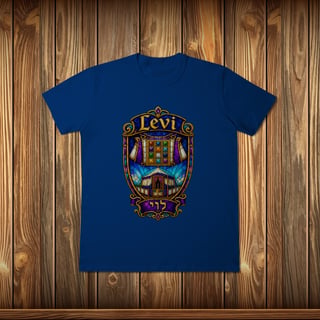 Nome do produto T-Shirt Classic - LEVI