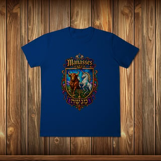 Nome do produto T-Shirt Classic - MANASSÉS