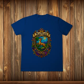 Nome do produto T-Shirt Classic - NAFTALI