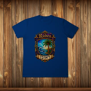 Nome do produto T-Shirt Classic - RÚBEN