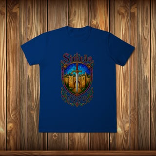 Nome do produto T-Shirt Classic - SIMEÃO