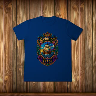 Nome do produto T-Shirt Classic - ZEBULOM