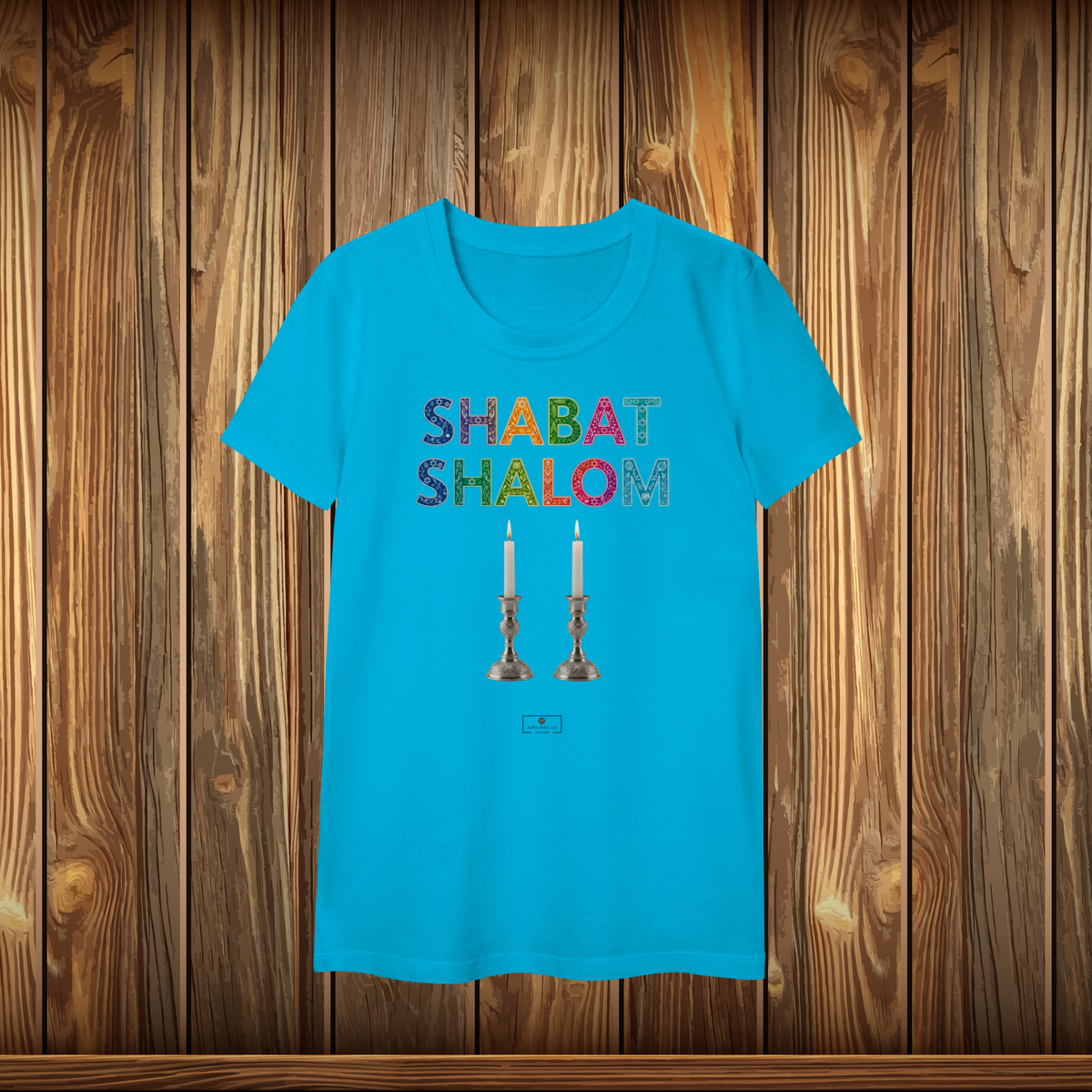 Nome do produto: Baby Long Classic - SHABAT SHALOM