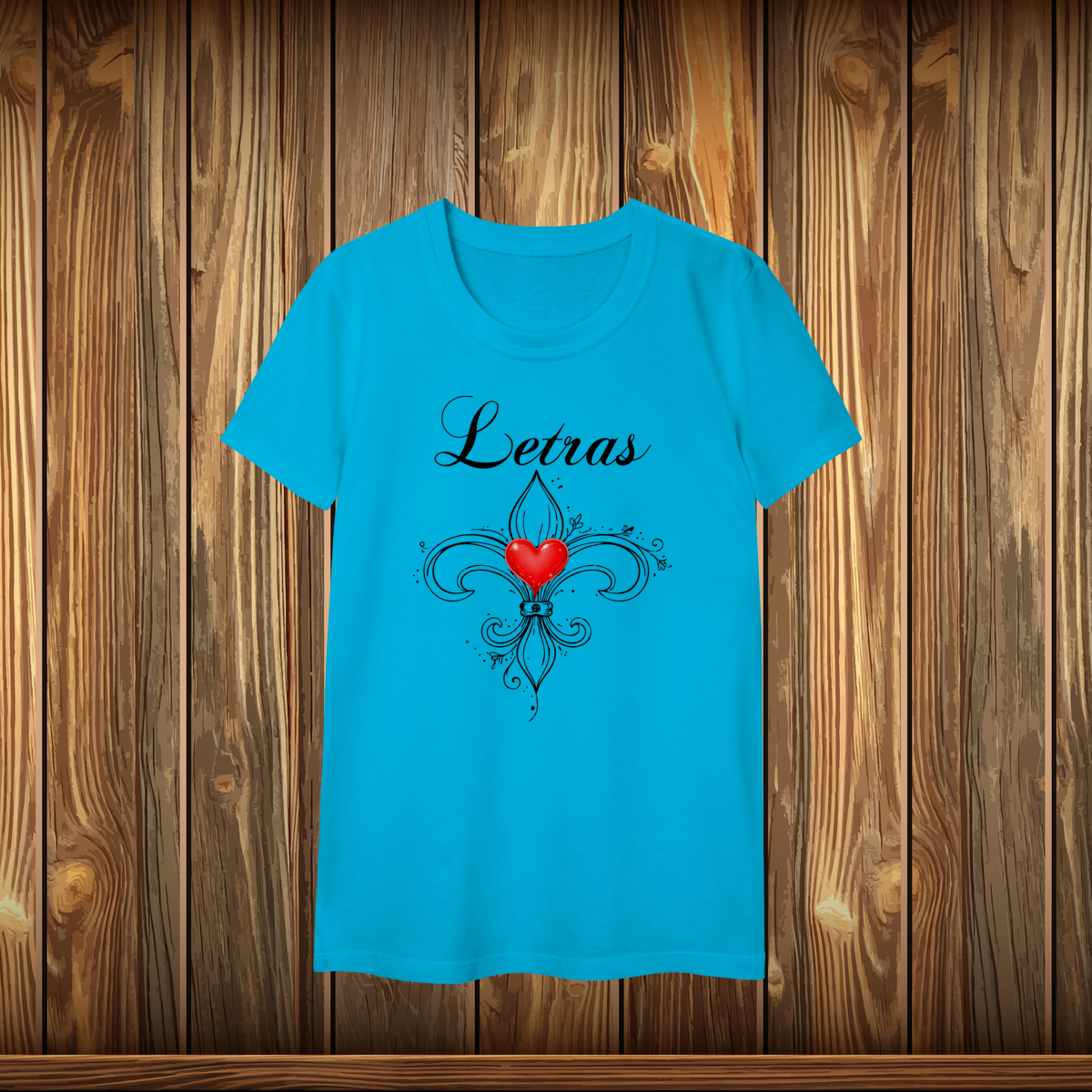 Nome do produto: Baby Long Classic - LETRAS - LOVE