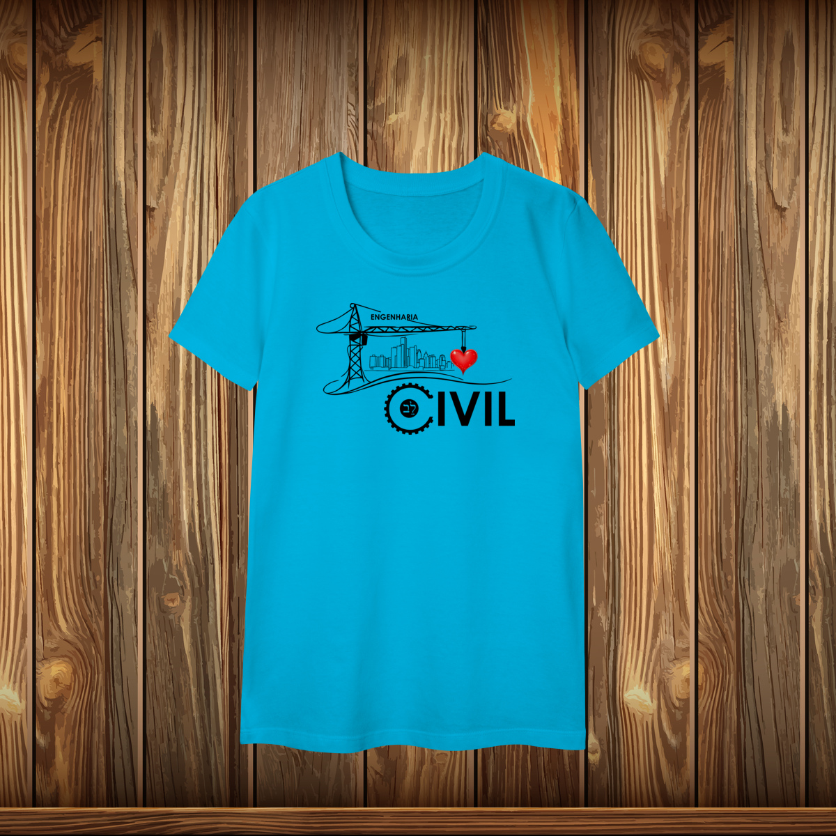 Nome do produto: Baby Long Classic - CIVIL