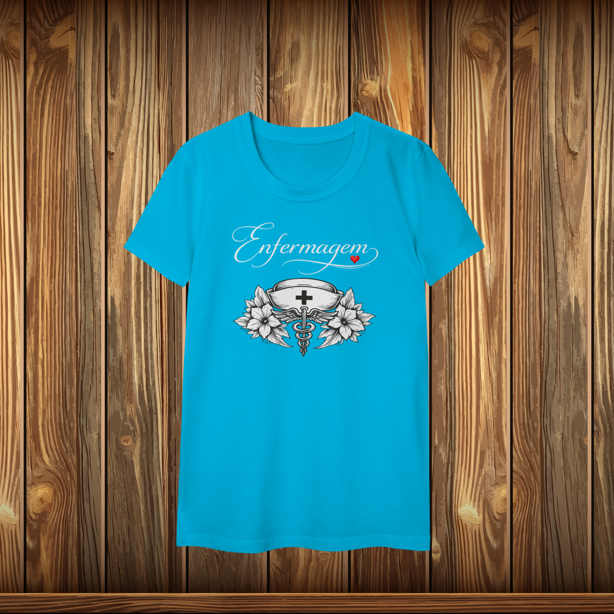 Nome do produto: Baby Long Classic - ENFERMAGEM