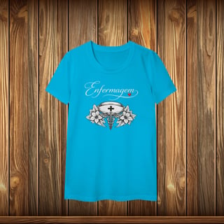 Baby Long Classic - ENFERMAGEM