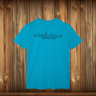 Nome do produto T-Shirt Classic - SHABAT EM LINHA