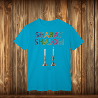 Nome do produto T-Shirt Classic - SHABAT SHALOM
